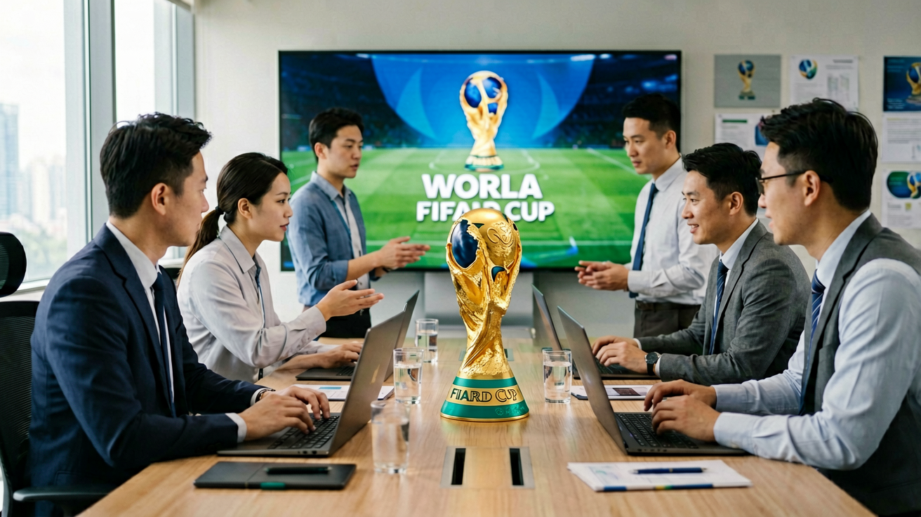 2026年国际足联世界杯指定网站平台实力展示